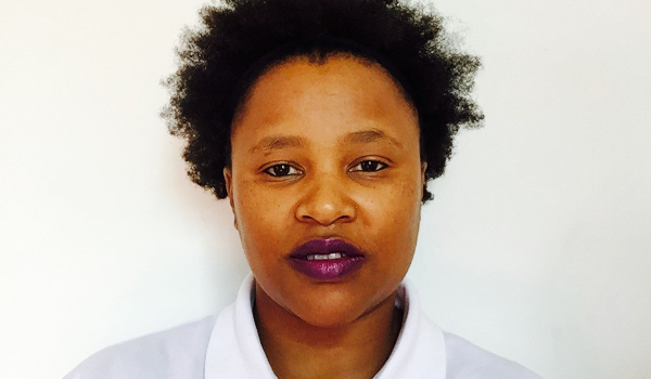 Ntombenhle Khathwane, founder of AfroBotanics.