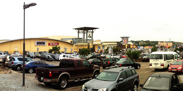 he 20,000m² Accra Mall (anchored by Shoprite and Game) which has been performing relatively better than competing spaces