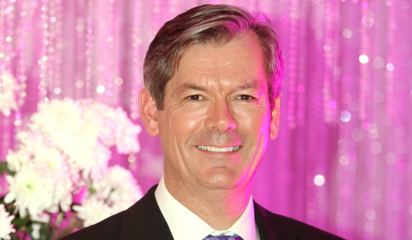 Simon Stamper, director of operations, Africa, IHG