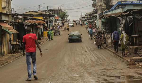 Abidjan, Côte d’Ivoire