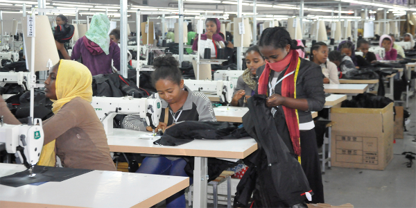 calvin klein ethiopia ethiopian clothing manufacturers
