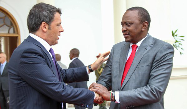 italian-prime-minister-matteo-renzi-and-kenyatta-600x350