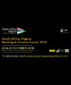 Just a few days left to register for the 2016 SA-NCC Banking & Finance Forum sa-nigeria-banking-and-finance-fourm-200x240