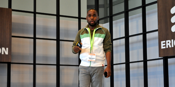 Kehinde Oriola, CEO of DealDey
