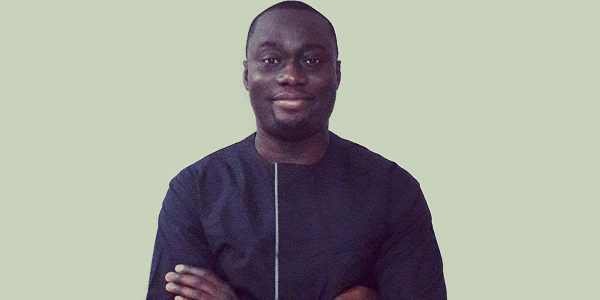 Raphael Afaedor, co-founder and CEO of Supermart.ng.