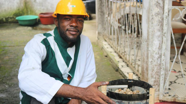 flavien-aquaponics - How We Made It In Africa