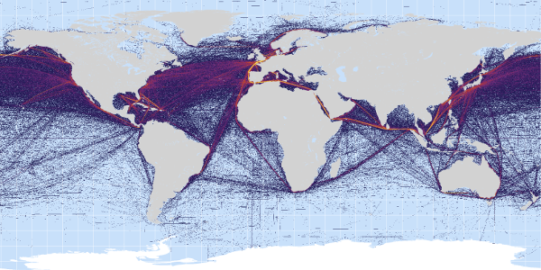 international-shipping-lanes