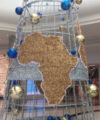 The business of Christmas: Decorating the Mall of Africa christmas6