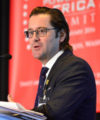 ‘Gas-to-power will be the innovation that starts it all,’ says EnergyNet’s managing director Simon energy net 200x240