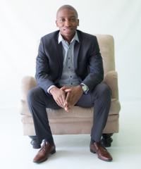 Meet the Boss: Tshepo Moloi, founder, StokFella