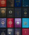 African passports: The powerful, the weak and the (now) barred from the US passports 200x240