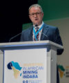 Mining Indaba: Even the food tastes better this year as optimism returns to the industry Mark Cutifani 200x240