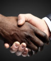 Nothing ventured, nothing gained corporate Africa business investment handshake deal 200x240