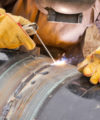 Local content: Government must lead the charge Welder mounts in the trunk pipeline electrochemical protection