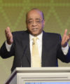Mo Ibrahim: Africa is at a tipping point Mo ibrahim 2017 200x240