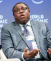 Africa’s subsistence-minded farmers should become commercially-minded William Asiko WEF 2017 200x240