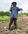 Interview: Using technology to boost the incomes of West African farmers Photo: King Baudouin African Development Prize