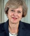 Africa’s dilemmas with May’s Brexit quagmire 01/08/2016. London, United Kingdom. Prime Ministers Official Portrait. Picture by Andrew Parsons
