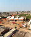 Fábrica de Sabão: An old soap factory turned co-working space in Luanda slum Soap Factory outside 2