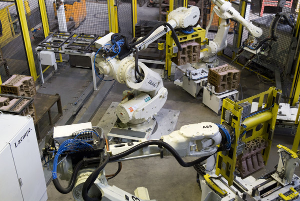 industry 4.0 robotics