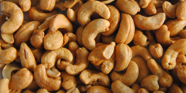 import duty raw cashew nuts india