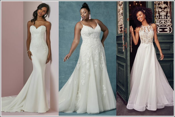 High End Bridal Gown Manufacturer Offering Retail Opportunities