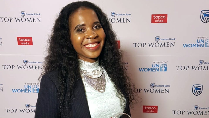 Sylvia Siphugu