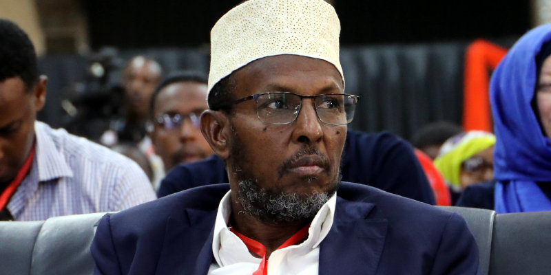 Ahmed Mohamed Yusuf