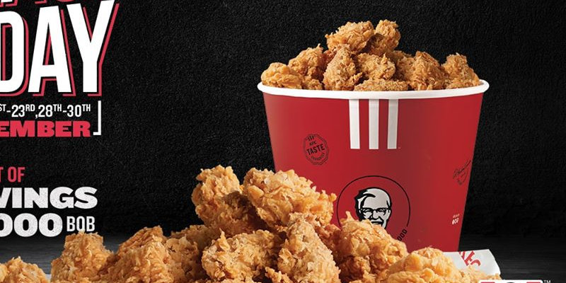 15 Piece KFC