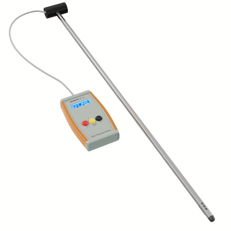 Sesi Technologies' GrainMate moisture meter