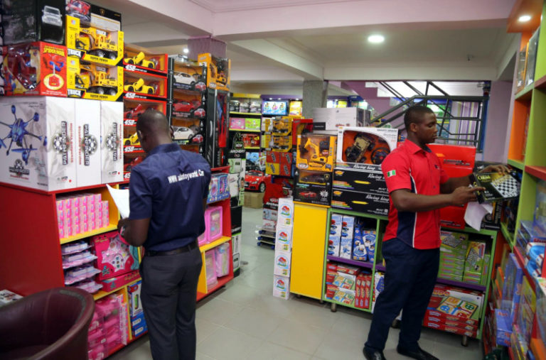 A Nigerian toy empire built from the ground up