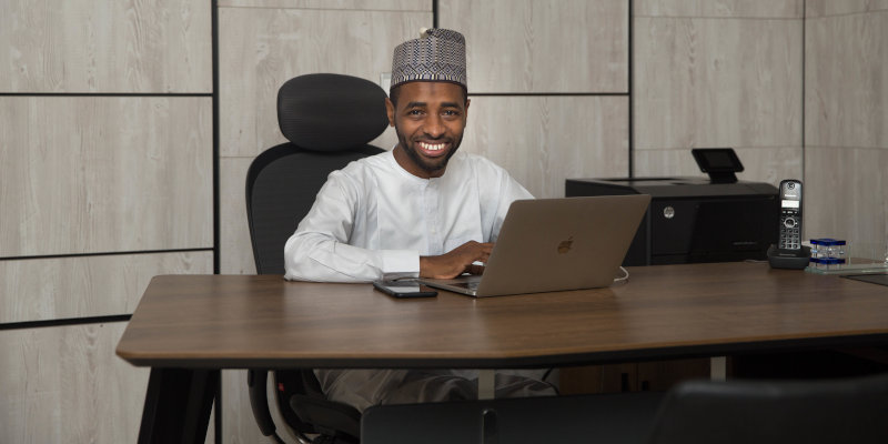 Faiz Bashir, CEO, FlexiSAF