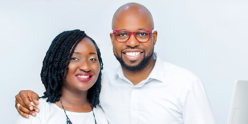 Ronke and Segun Abiona