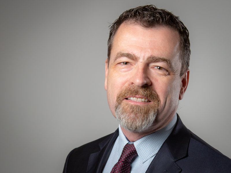 Roland Decorvet, CEO of PhilAfrica Foods