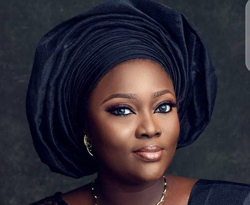 Princess Adeyinka Tekenah