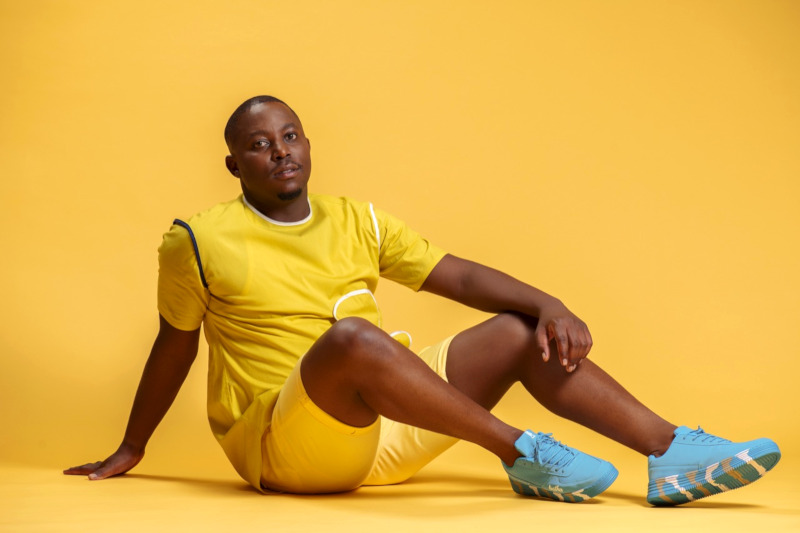 Bathu founder and CEO Theo Baloyi
