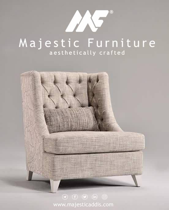 A Majestic Furniture advertisement