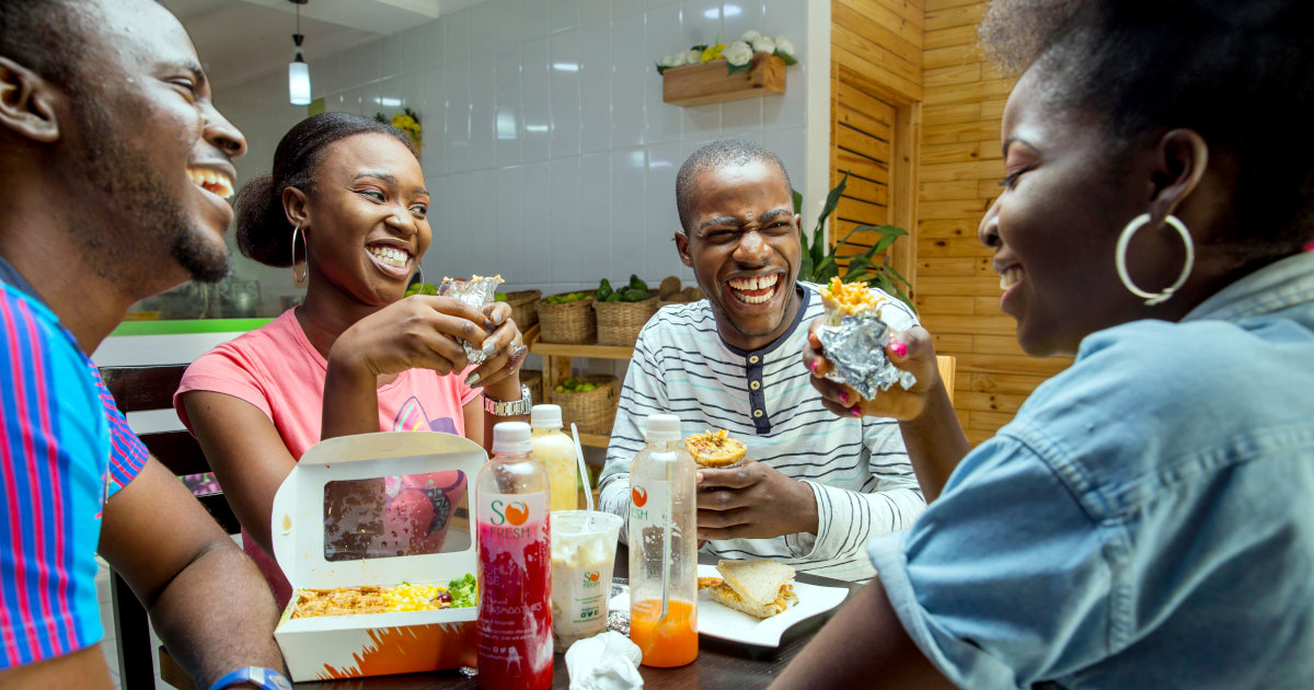 How So Fresh tapped into an chance in Nigeria’s healthier foodstuff market