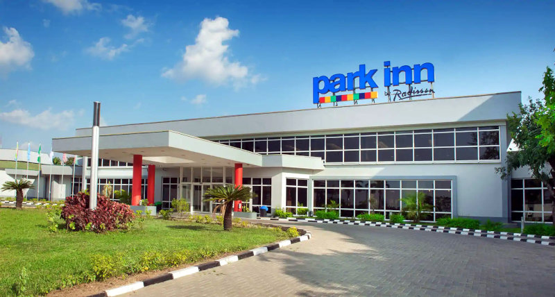 The Park Inn by Radisson hotel in Abeokuta, Nigeria