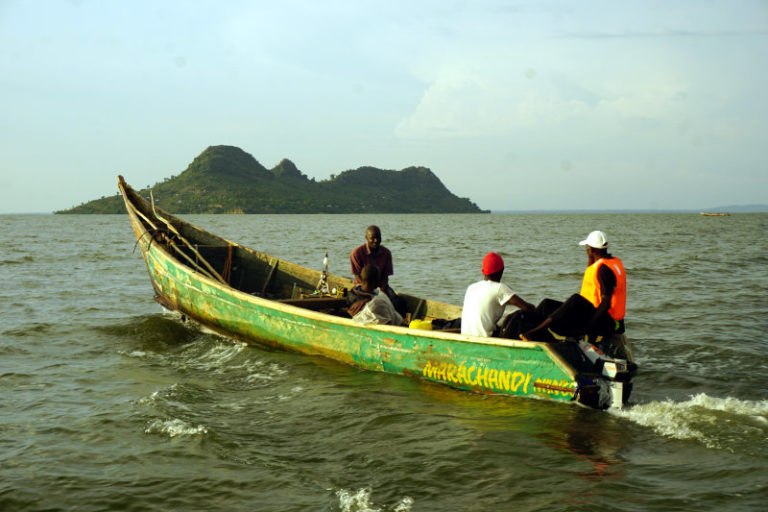 Kenya Startup introduces electric fishing boat engines on Lake Victoria
