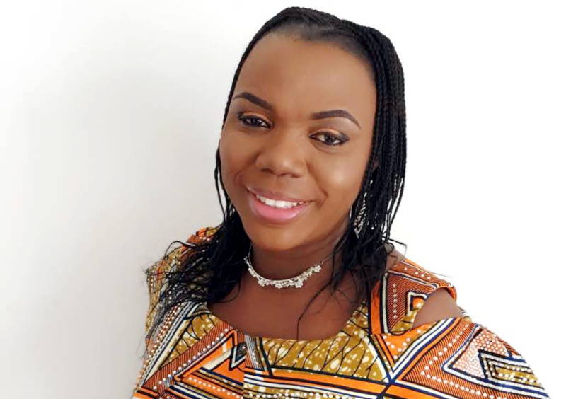 Yemisi Iranloye, founder of Psaltry International