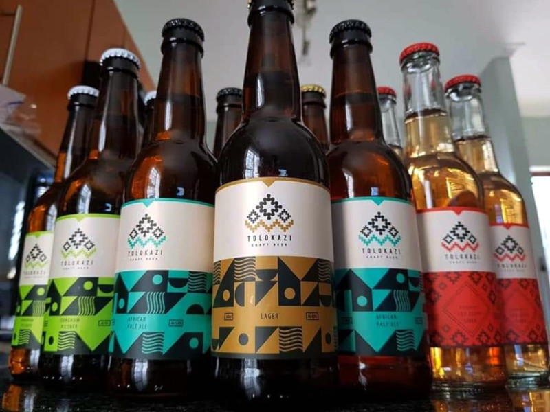 How this South African started a craft beer brand made from local